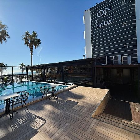 On Hotel Antalya Exterior photo