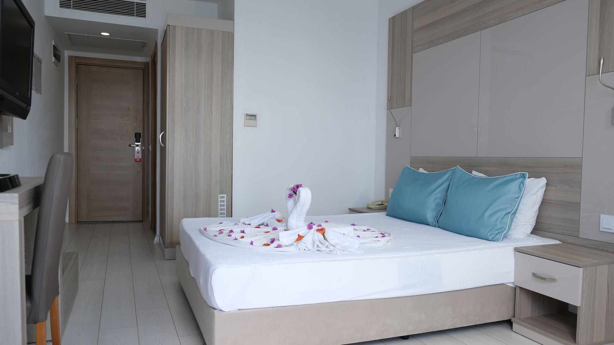 On Hotel Antalya Exterior photo