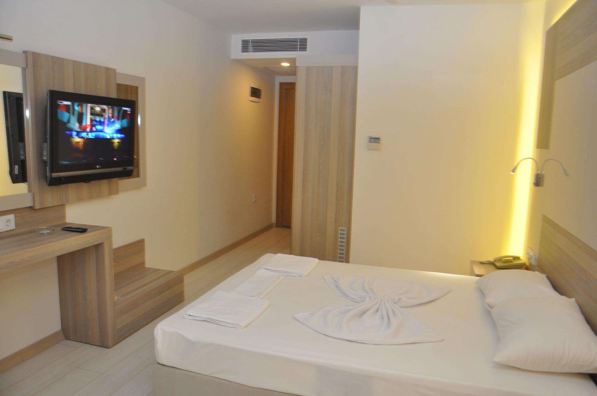 On Hotel Antalya Exterior photo