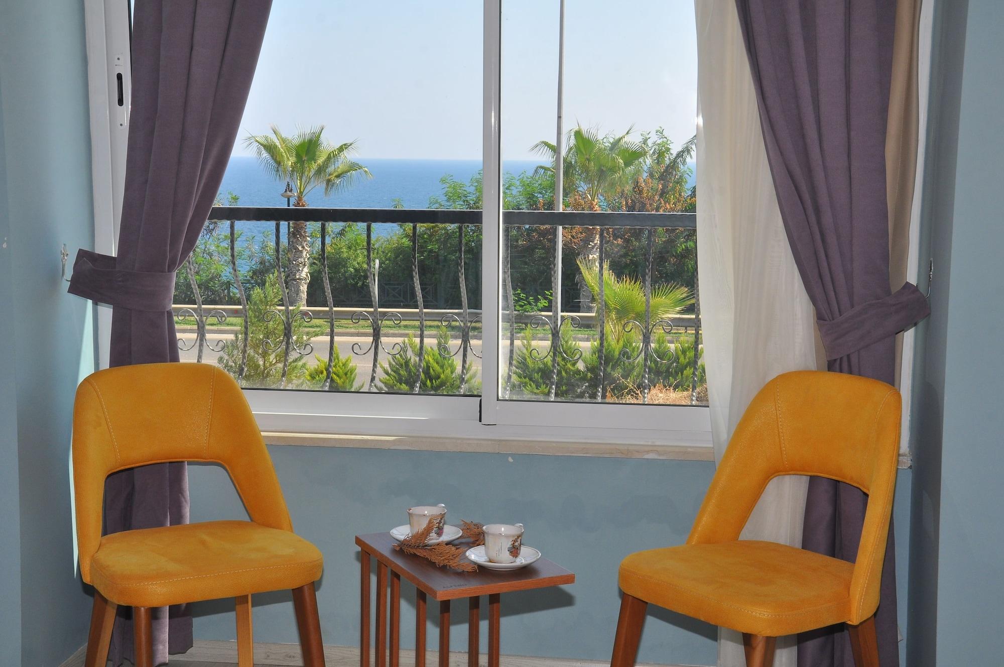 On Hotel Antalya Exterior photo