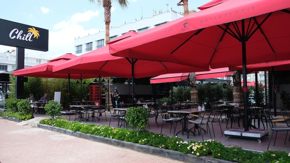 On Hotel Antalya Exterior photo