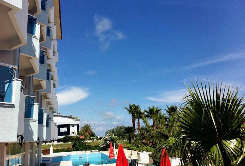 On Hotel Antalya Exterior photo