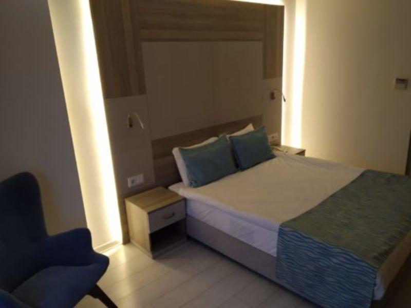 On Hotel Antalya Exterior photo