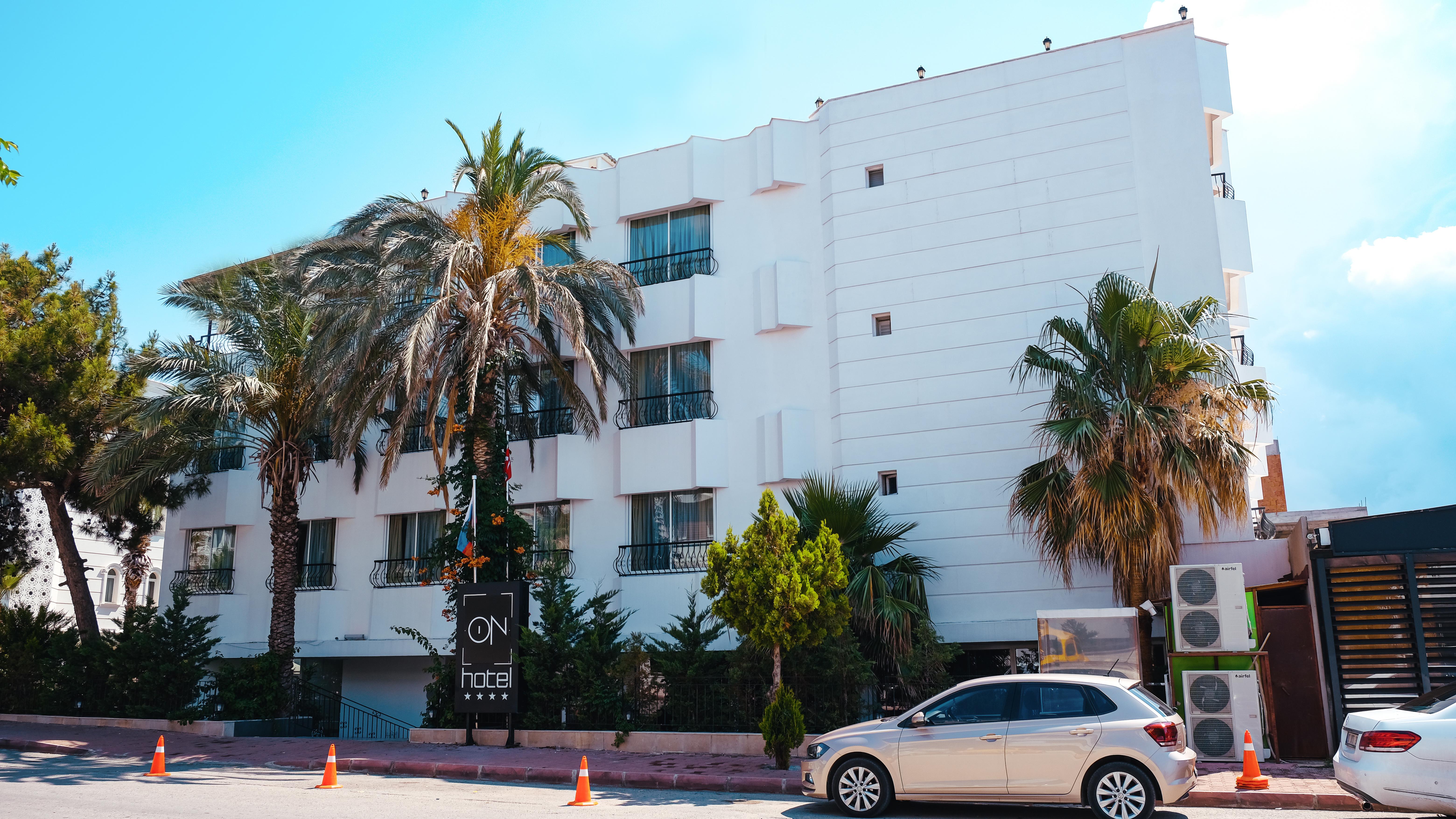 On Hotel Antalya Exterior photo