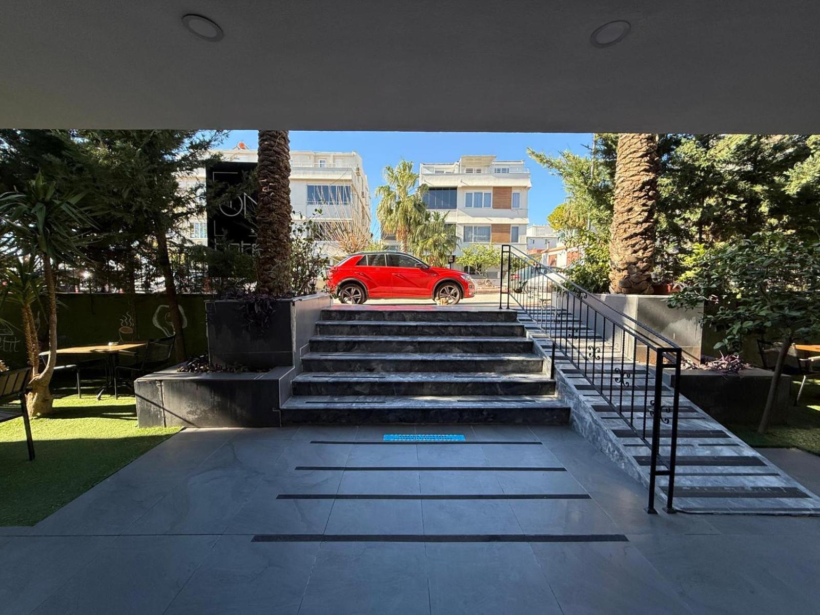 On Hotel Antalya Exterior photo