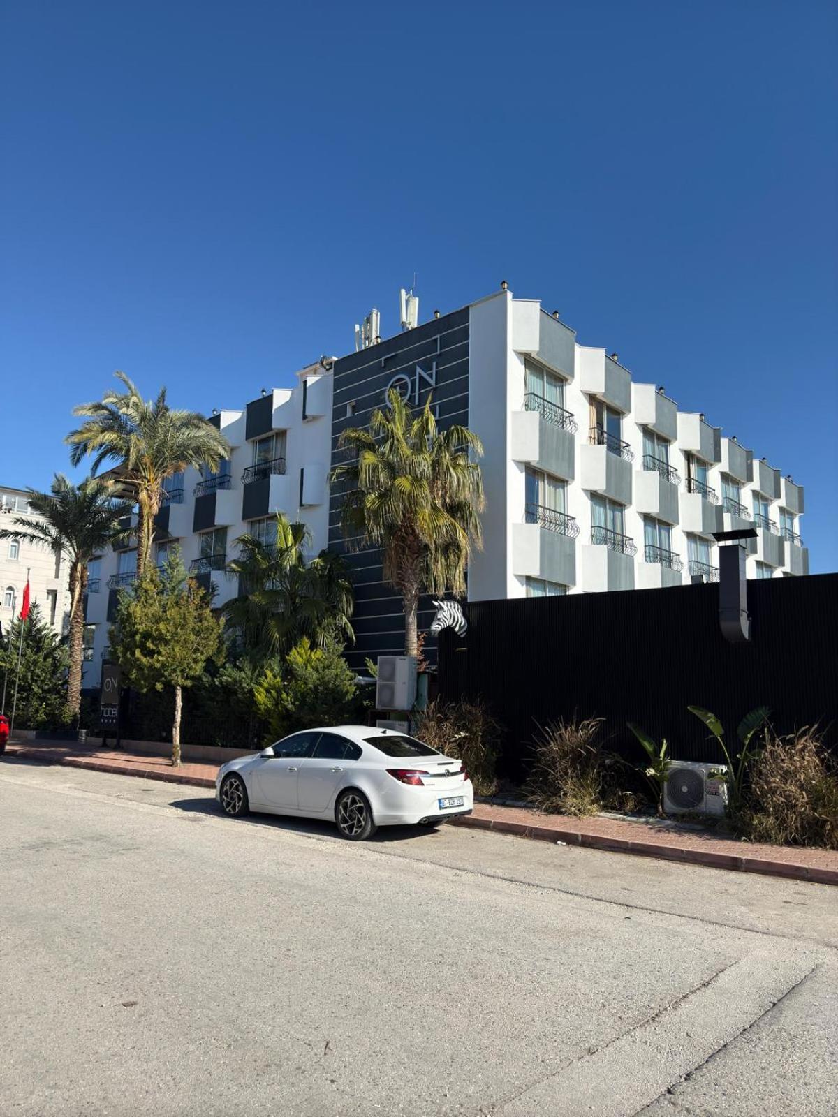 On Hotel Antalya Exterior photo