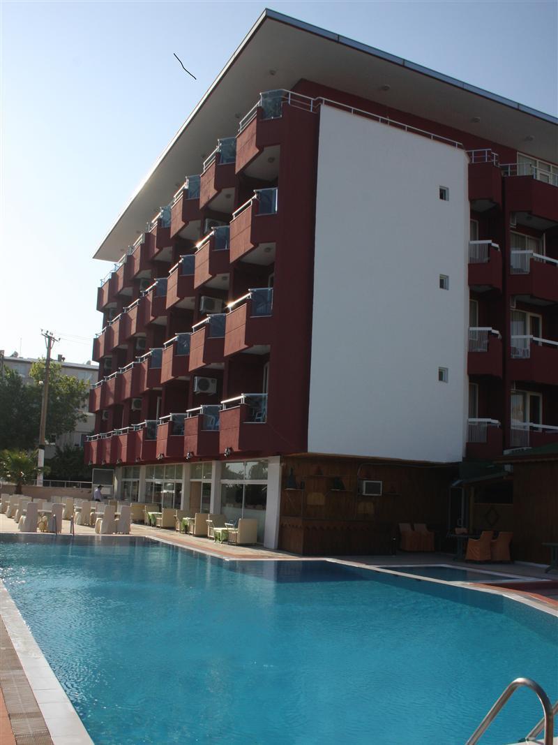 On Hotel Antalya Exterior photo
