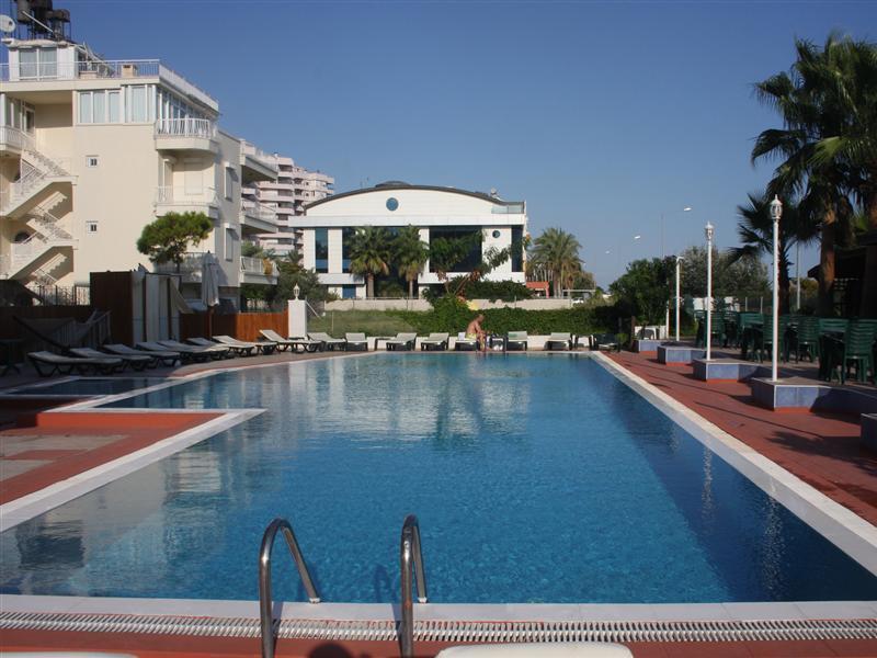 On Hotel Antalya Exterior photo