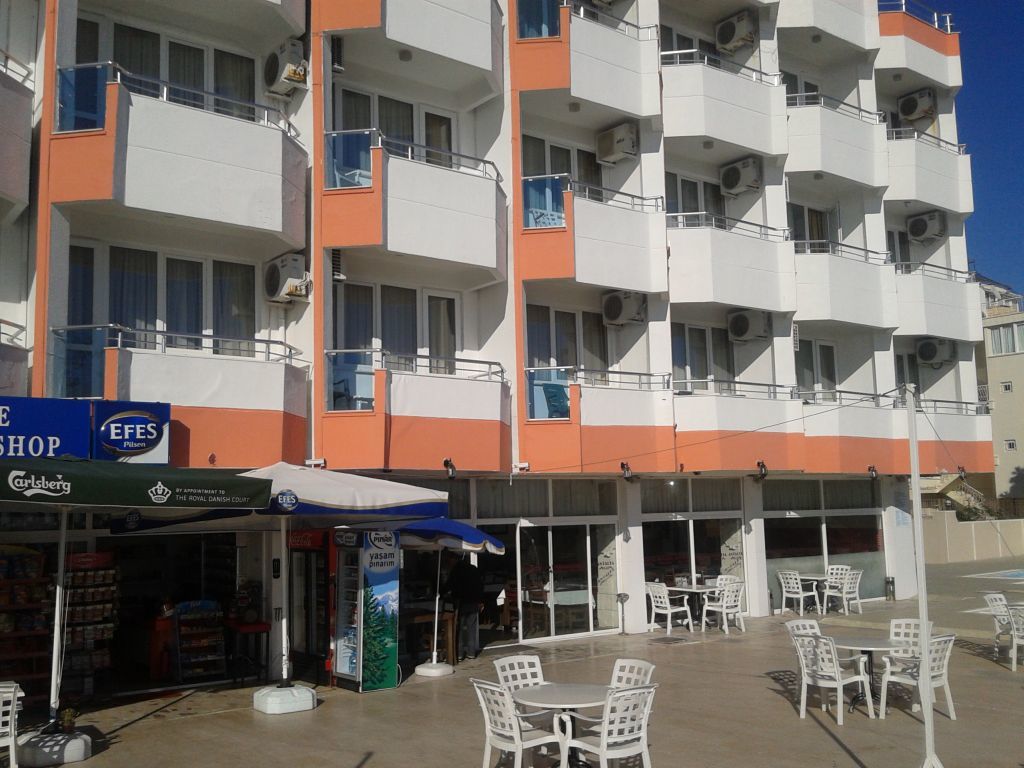 On Hotel Antalya Exterior photo
