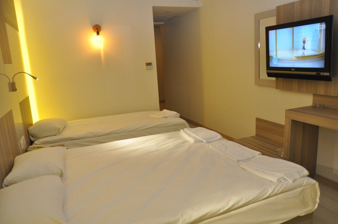 On Hotel Antalya Exterior photo